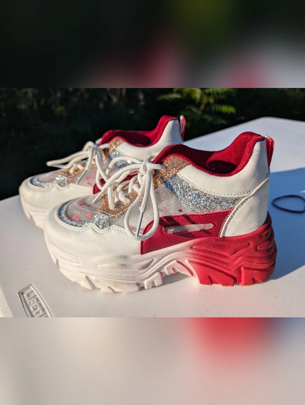 Ladies Fashion Sneaker